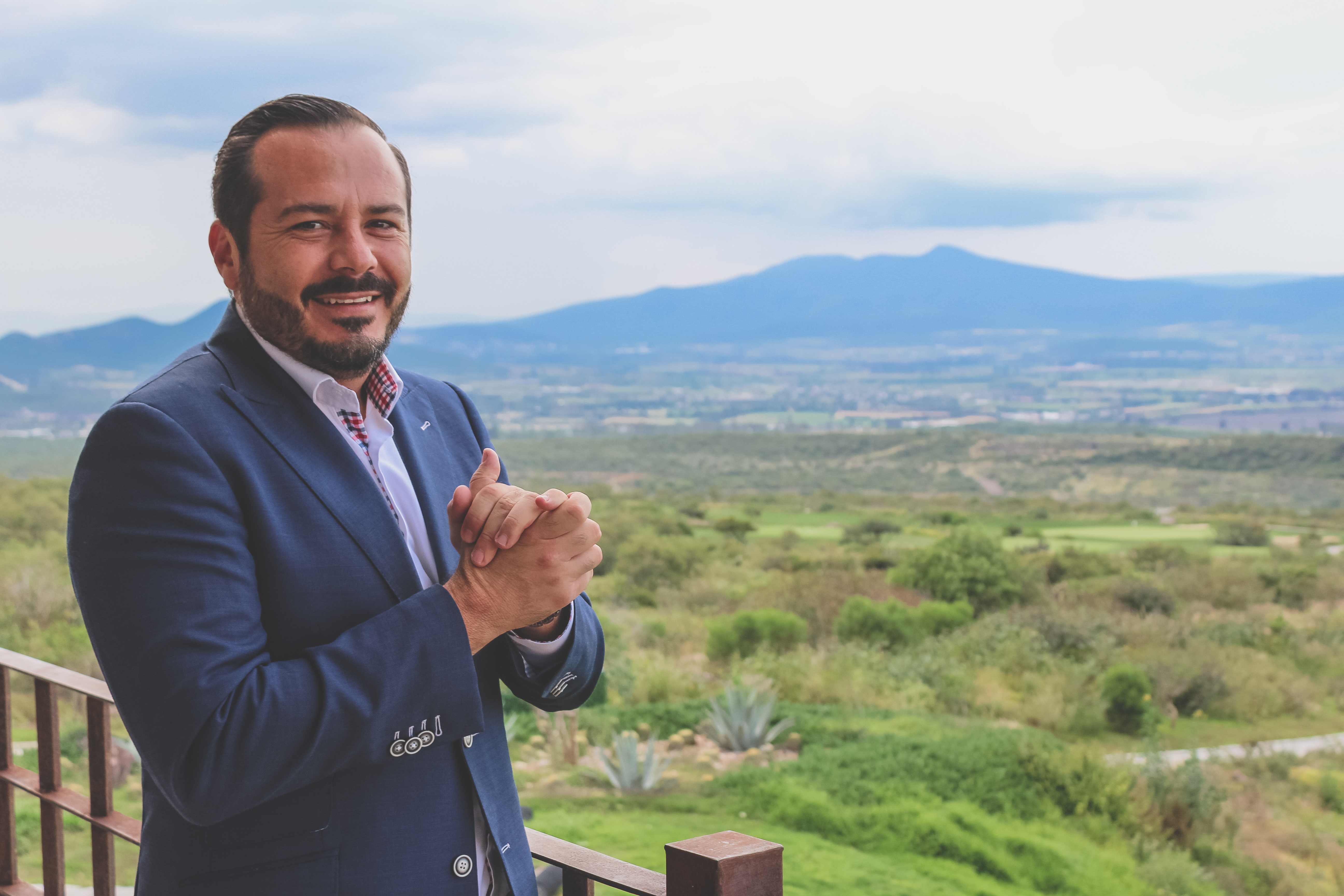 Jorge Amezcua